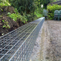 Welded Gabion Basket