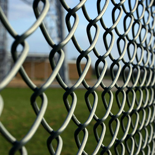 chain-link-fence