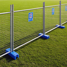 AU NZ Temporary Fence